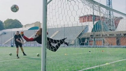 Jacopo Viola, le gardien de but qui cherche un club sur Instagram - Foot - ITA