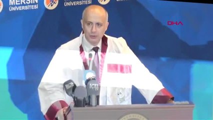 Mersin meü'de akademik yıl açılışı gerçekleştirildi