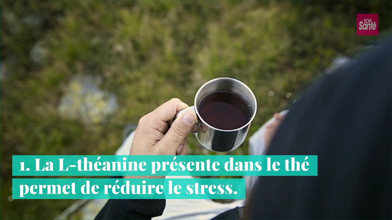 5 bonnes raisons de consommer du thé vert