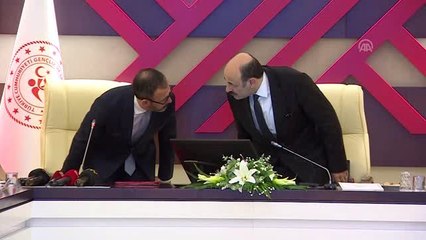 GSB ile YÖK arasında iş birliği protokolü - Bakan Kasapoğlu