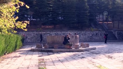 Tunceli'nin sonbahar renkleri fotoğraf tutkunlarını büyüledi