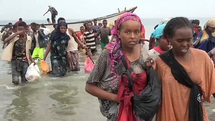 İşkence ve cinsel istismar: Yemen'de mahsur kalan Afrikalı göçmenlerin hikayesi