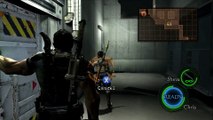 Resident Evil 5 Cutscenes Part 6