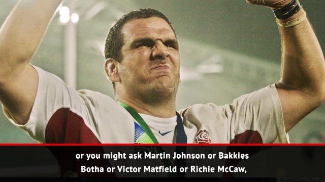 Rugby World Cup: 'Oh my God, don't lose!' - Greenwood recalls 2003 World Cup final win