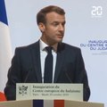 Attaque à la mosquée de Bayonne : « La République fait bloc autour » des blessés, affirme Emmanuel Macron