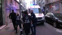 Şişli’de genç kadın hava almak için çıktığı pencereden düşerek zemine çakıldı