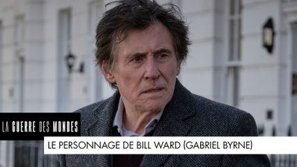 La Guerre des Mondes - Le personnage de Bill