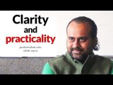 Acharya Prashant, with students: Clarity, practicality, goals, body and mind