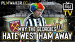 Fan TV | West Ham v Newcastle: Magpies fans slam "worst" away day