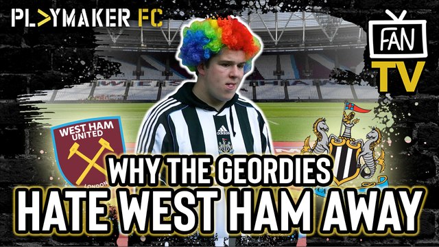 Fan TV | West Ham v Newcastle: Magpies fans slam worst away day