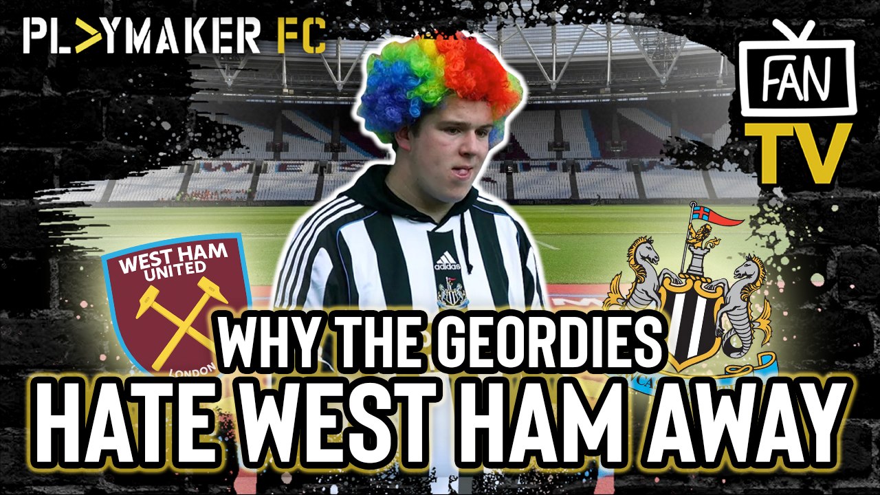 Fan TV | West Ham v Newcastle: Magpies fans slam "worst" away day