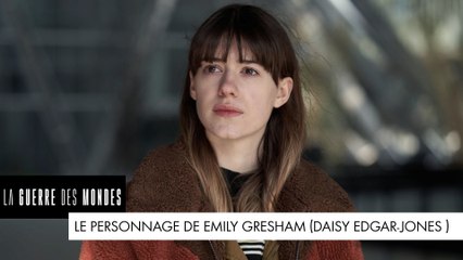 La Guerre des Mondes - Le personnage d'Emily