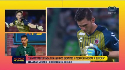Agenda FS: Sebastián Jurado tras su primer triunfo con Veracruz