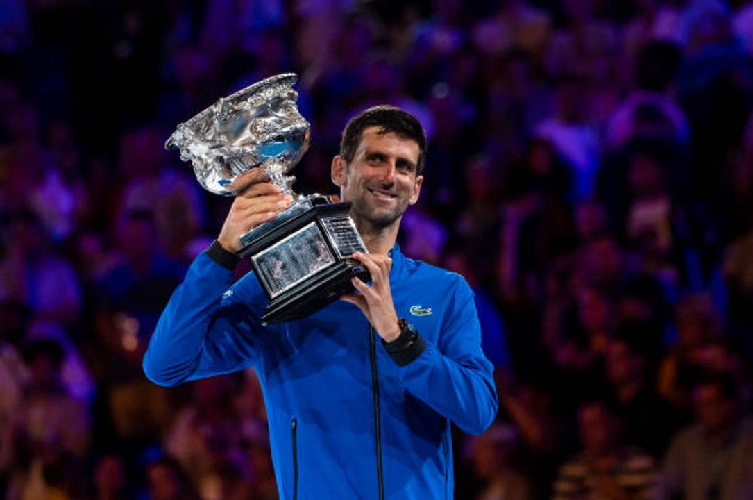 Die Australian Open