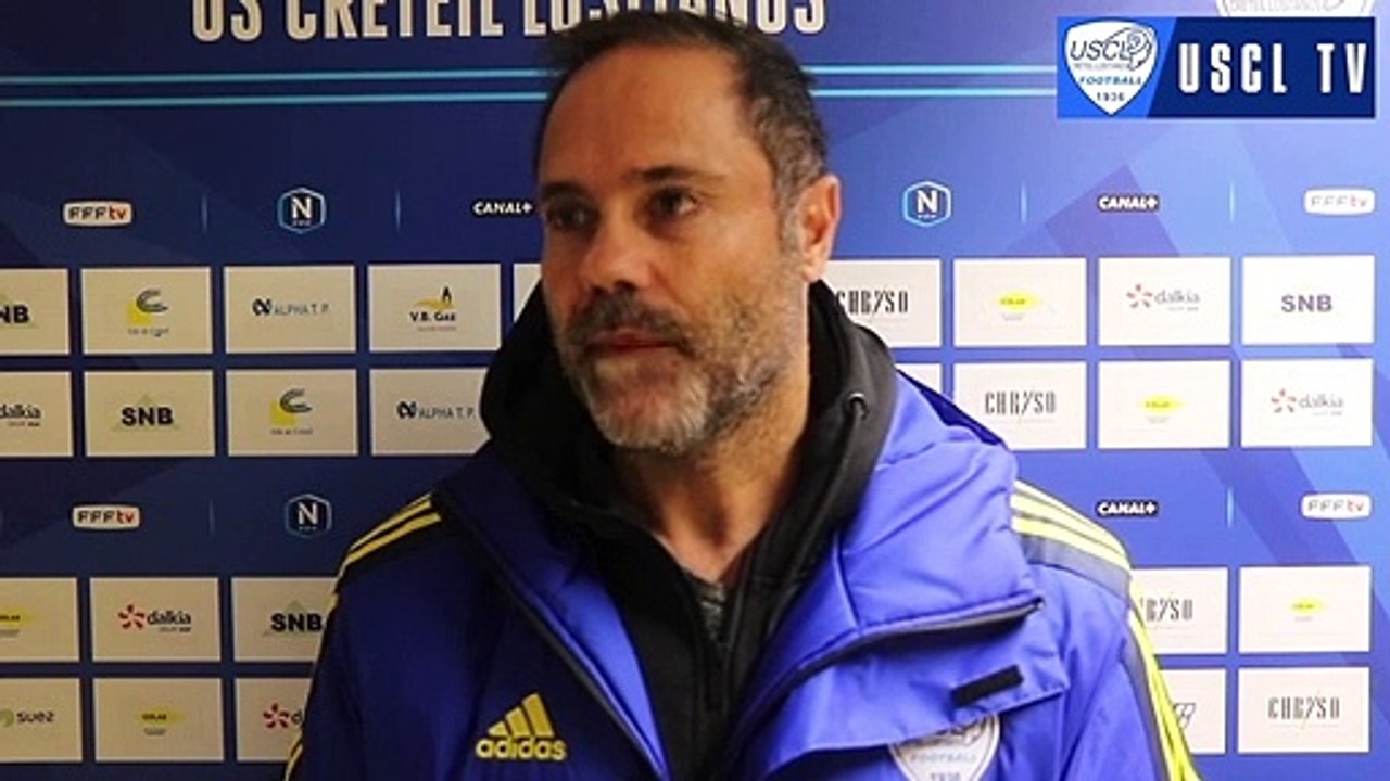 J12 Pau-USCL : l'interview d'avant-match de Carlos Secretário