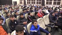 Meslek lisesi öğrencilerine 'kariyer planlama' desteği - ERZURUM
