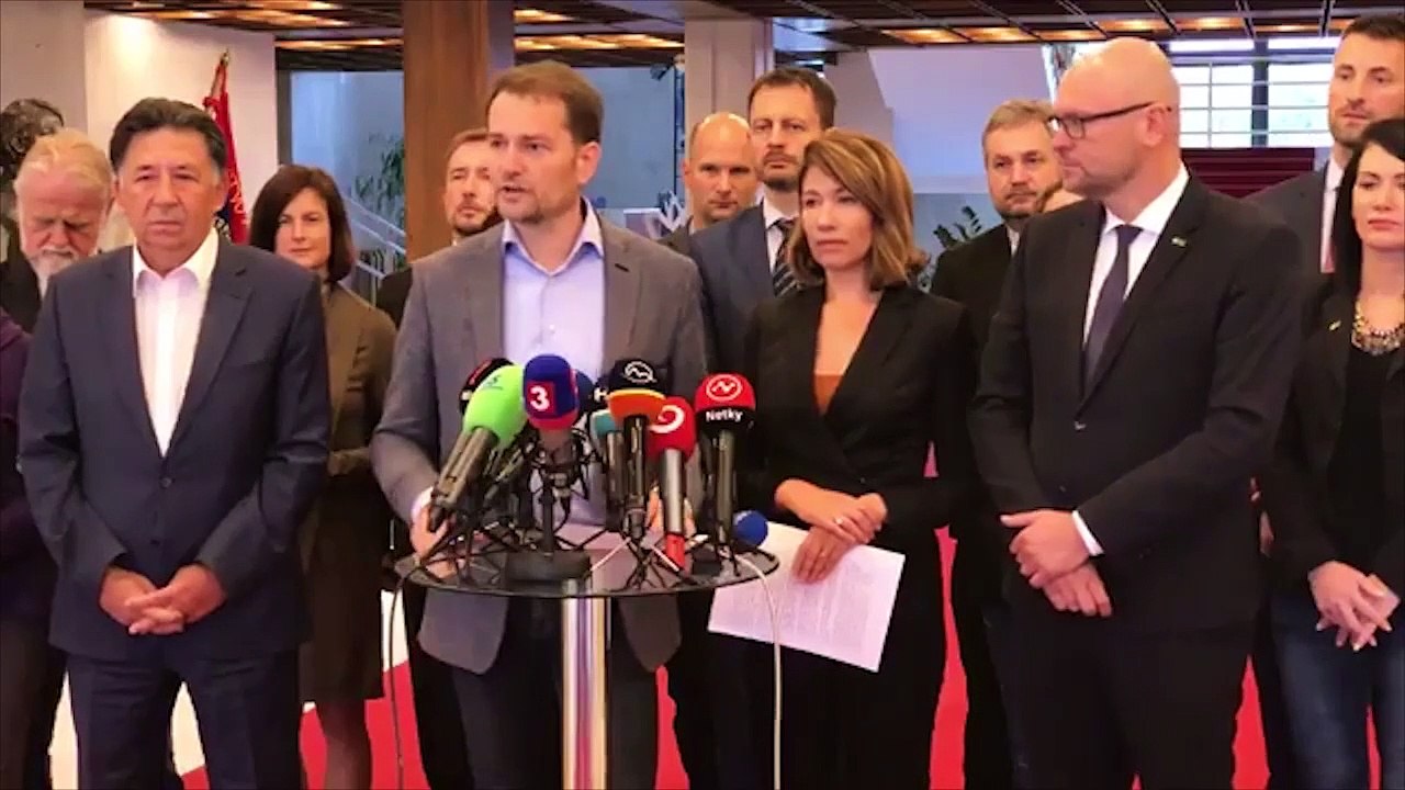 ZÁZNAM: TK SaS a OĽaNO