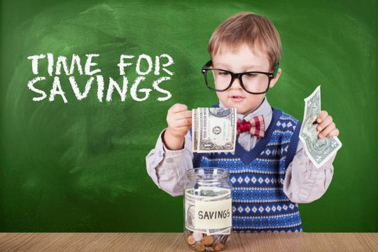 7 Tipps, um zu Hause Geld zu sparen