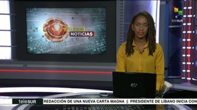 teleSUR Noticias: Chile: Suspendidas cumbre APEC y COP25