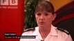 London Fire Brigade Commissioner on Grenfell findings