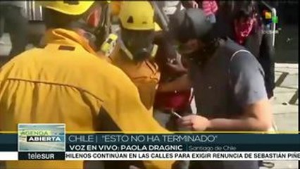 Chile: profesores se manifestarán este miércoles en Santiago