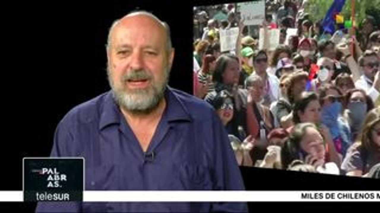 Cruce de Palabras: Conversamos con Darío Salinas