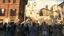 مهاجرون يقدمون جولات سياحية في روما مطعمة بتجاربهم الشخصية