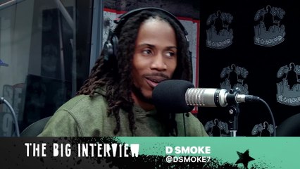 D Smoke on Winning 'Rhythm and Flow' & Shares Upcoming Collaborations with Judges