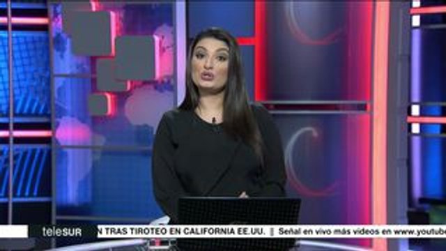 teleSUR Noticias: Reprimen carabineros protestas en Santiago de Chile