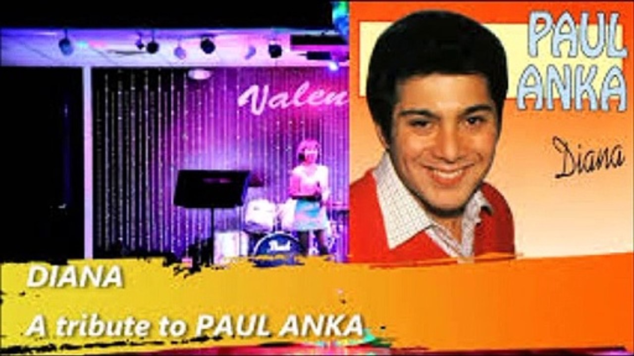DIANA  ( Paul Anka )   REPRISE   Clavier
