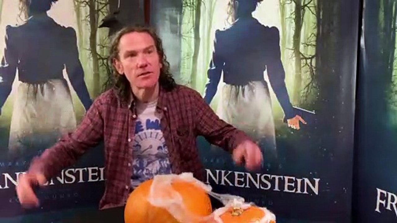 Frankenstein Comes To Cardiff!