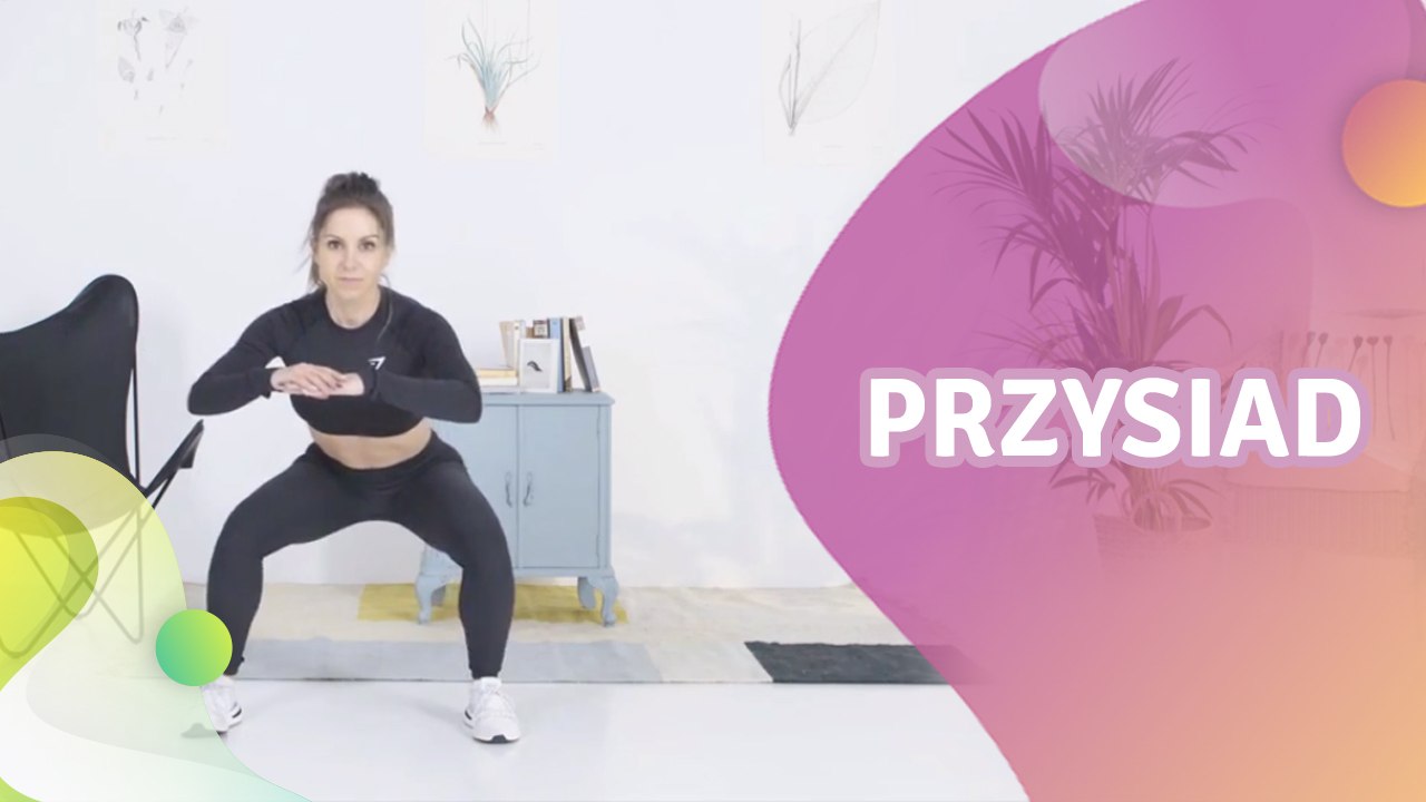 Przysiad - Krok do Zdrowia