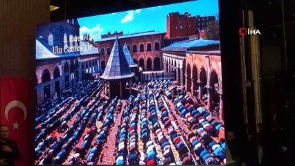 Diyarbakır’da Uluslararası Sur Yarı Maratonu heyecanı