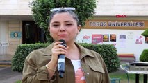 Mersin narenciye festivali için 33 metrelik tantuni