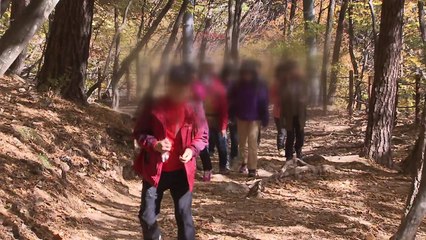 가을 산악사고 주의보...안전한 산행법은? / YTN