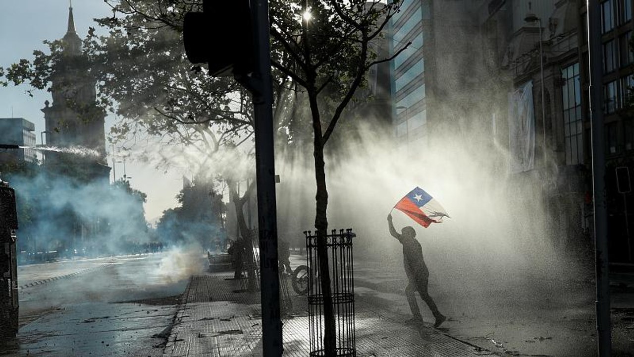 Wegen Unruhen: Chile sagt UN-Klimagipfel im Dezember ab