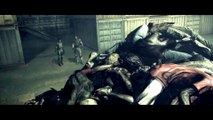 Resident Evil 5 Cutscenes Part 7