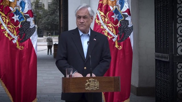 칠레 대통령 11월 APEC 정상회의 개최 취소 / YTN