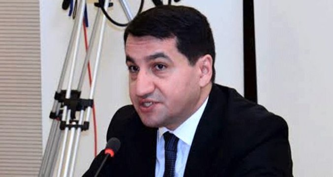 Azerbaycan'dan ABD'nin sözde Ermeni Soykırımı kararına sert tepki: Kararı kınıyor, ön yargılı ve haksız buluyoruz