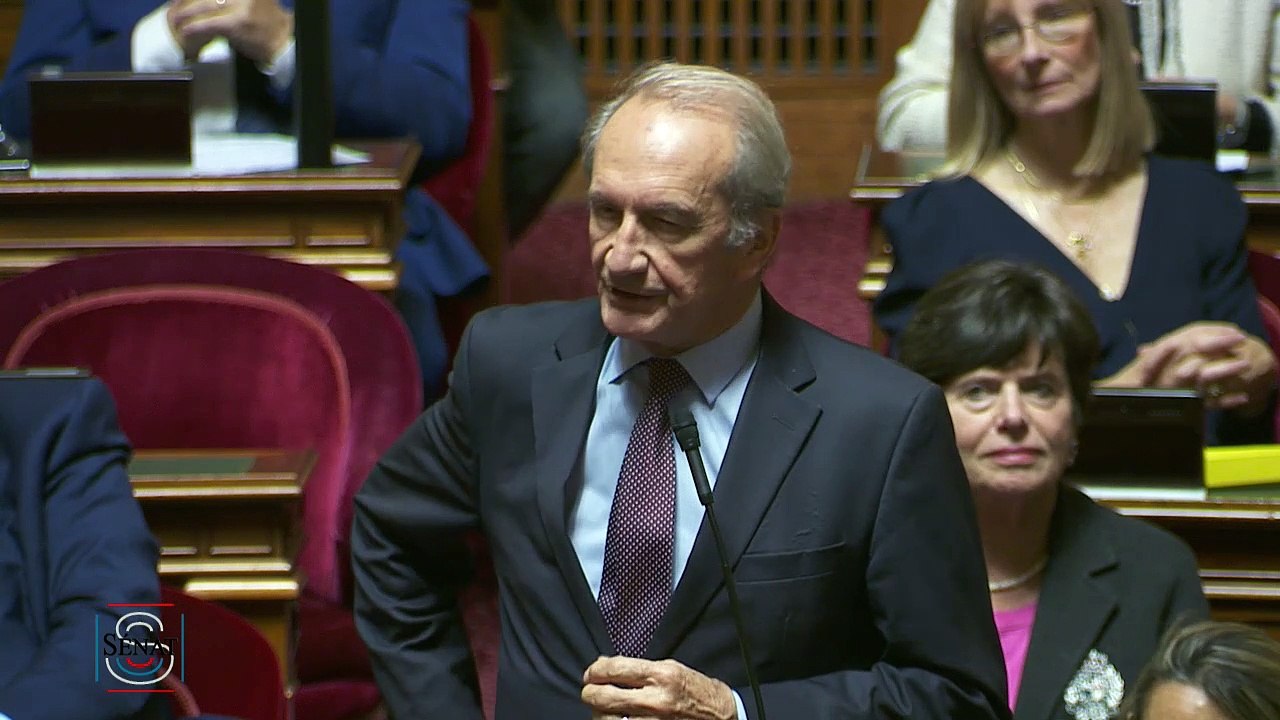 QAG - Gérard LONGUET : "Nous avons la certitude que vous ne respectez le droit de parler que si les minorités turbulentes vous en donnent l'autorisation !"