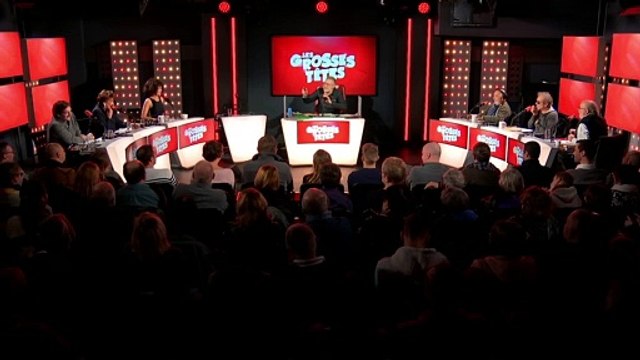 Pierre Palmade imite Claude François