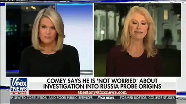 Kellyanne Conway Slams Washington Post Over Baghdadi Headline During Interview