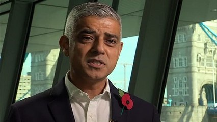 Khan: Grenfell report highlights 'institutional failures'