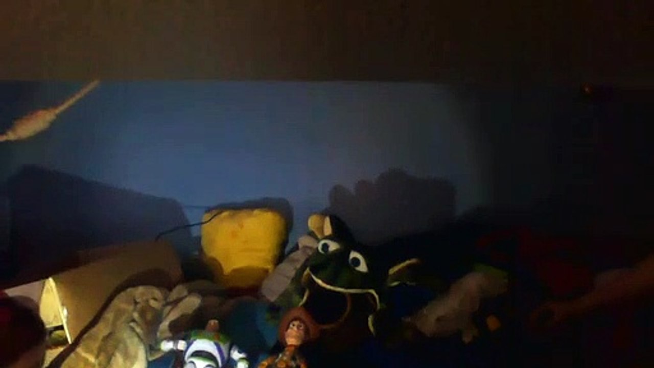 Me & my sister are playing toys part 1