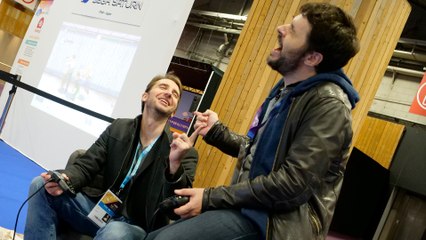 PlayStation vs Saturn : collision de deux vieilles rivales sur le Stand MO5 du PGW