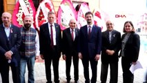 Tekirdağ'da restore edilen türk-macar kültür evi açıldı
