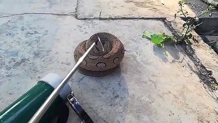 Russell viper sound.