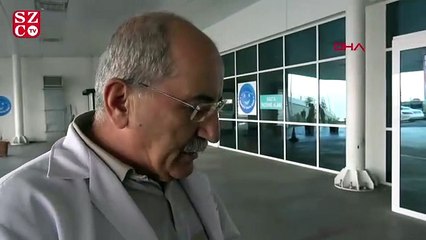 Bir ilçe bu polisi konuşuyor