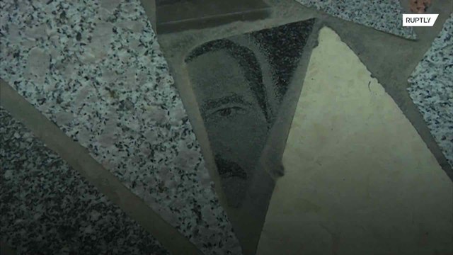 Я просто потеряла сознание – дочь узнала фото своего похороненного отца на плитке в полу торгового дома