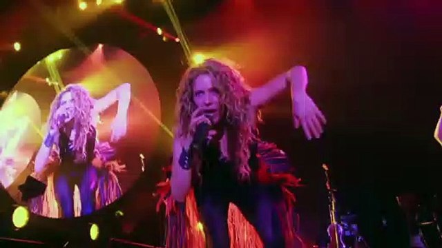 Shakira, Taburete y Alan Walker actuarán en la Davis Cup